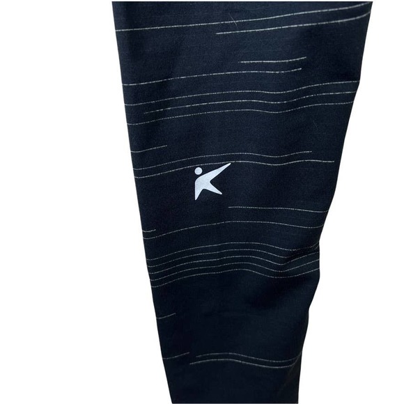 I am Beautiful Inner Waistband Affirmation Leggings Size Small - Picture 7 of 8